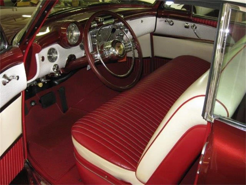 1953 Buick Roadmaster - Image 10 of 20
