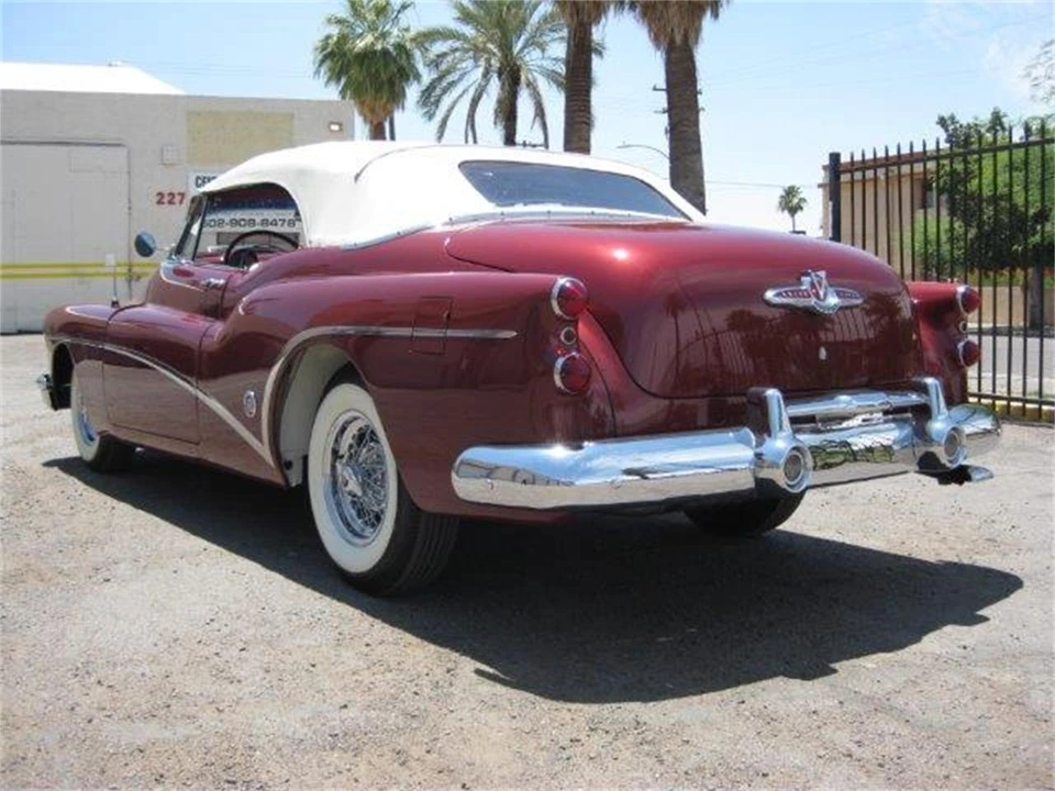 1953 Buick Roadmaster - Image 13 of 20