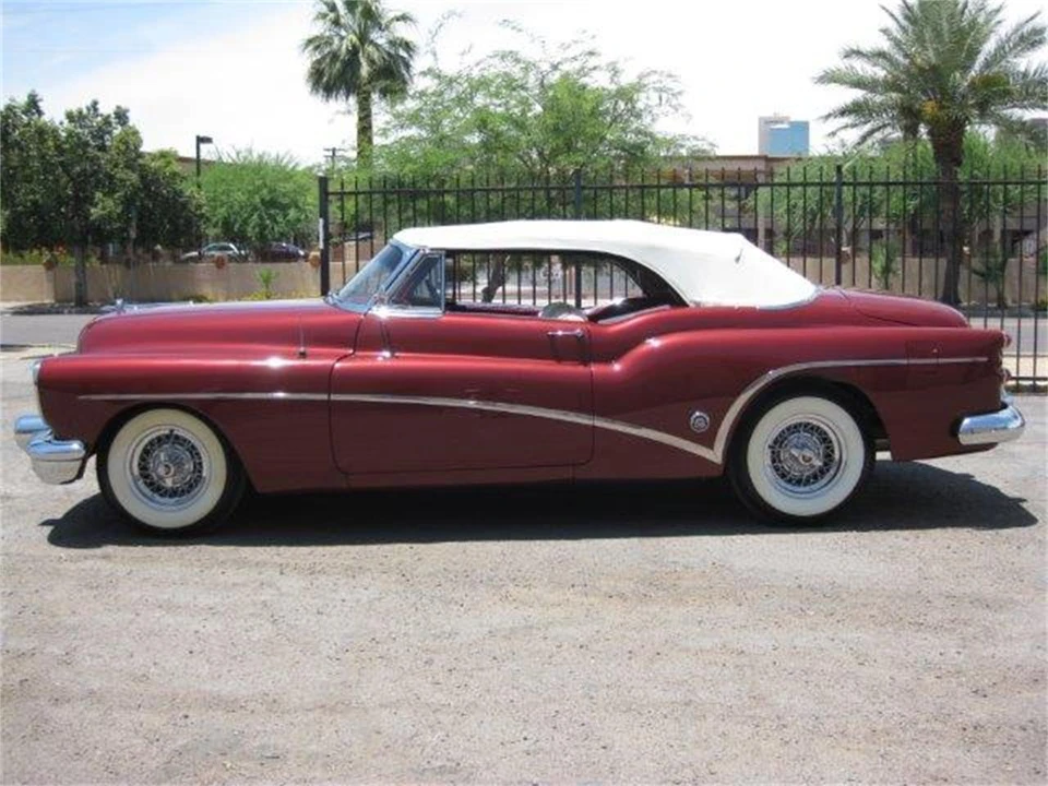 1953 Buick Roadmaster - Image 2 of 20