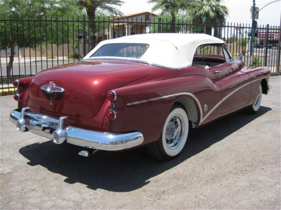1953 Buick Roadmaster - Image 14 of 20
