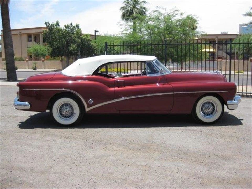 1953 Buick Roadmaster - Image 3 of 20