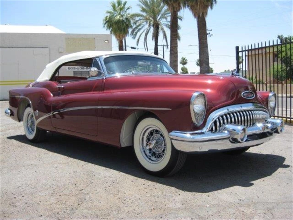 1953 Buick Roadmaster - Image 12 of 20