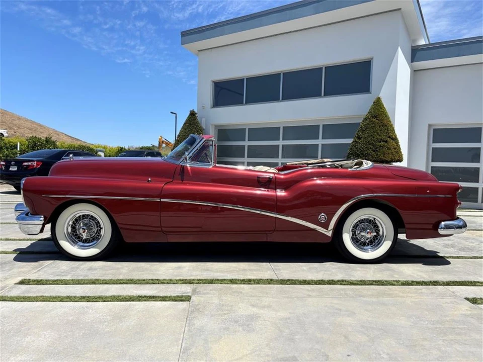 1953 Buick Roadmaster - Image 17 of 20