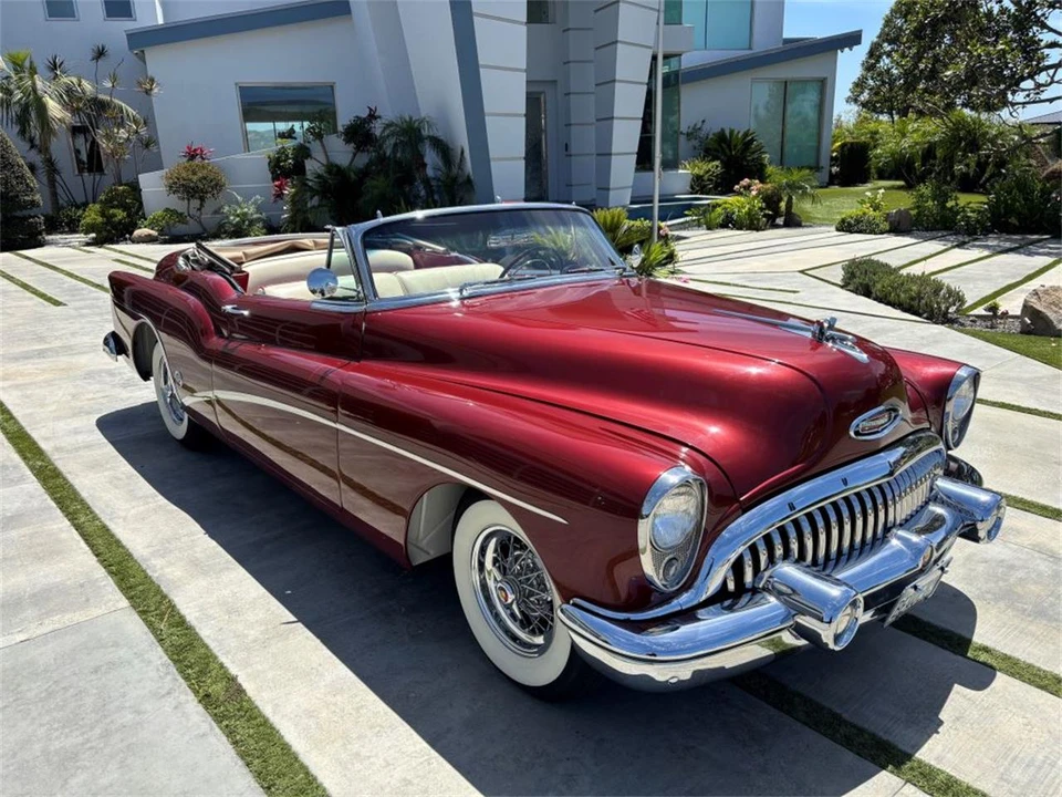1953 Buick Roadmaster - Image 19 of 20