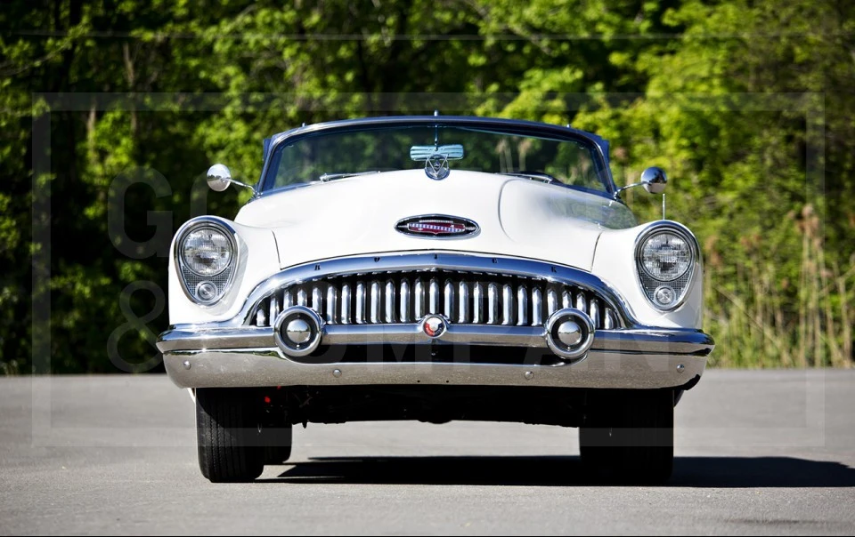 1953 Buick Skylark 1st-2nd Gen - Image 2 of 16