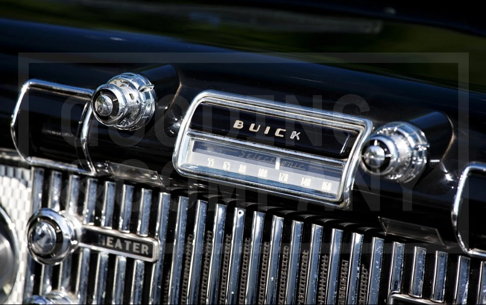 1953 Buick Skylark 1st-2nd Gen - Image 9 of 16