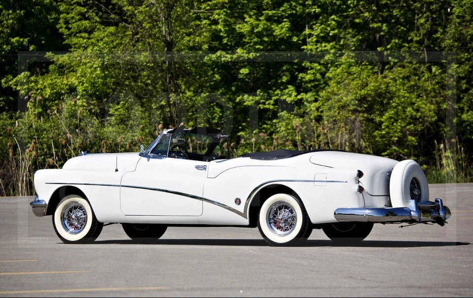 1953 Buick Skylark 1st-2nd Gen - Image 3 of 16