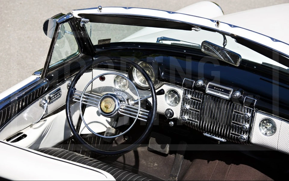 1953 Buick Skylark 1st-2nd Gen - Image 6 of 16
