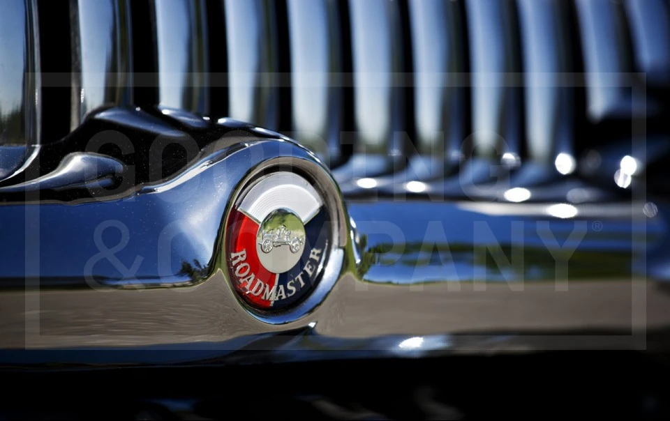 1953 Buick Skylark 1st-2nd Gen - Image 12 of 16