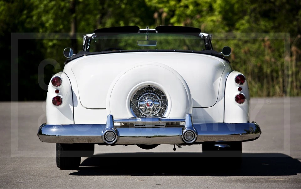 1953 Buick Skylark 1st-2nd Gen - Image 4 of 16