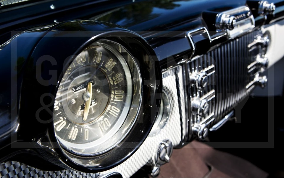 1953 Buick Skylark 1st-2nd Gen - Image 8 of 16