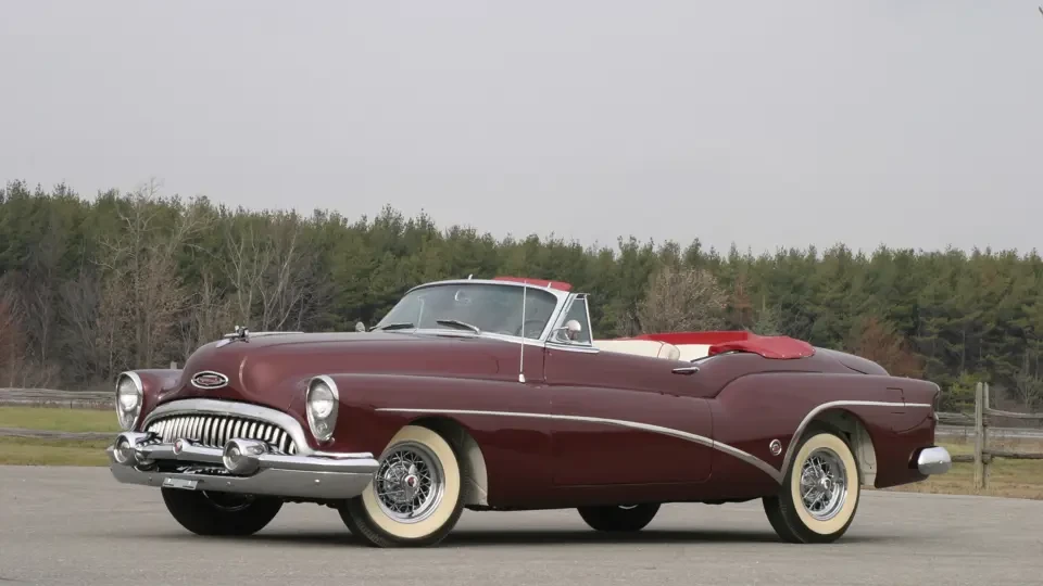 1953 Buick Super - Image 2 of 2