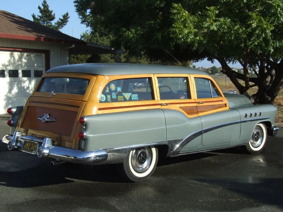 1953 Buick Roadmaster - Image 2 of 8