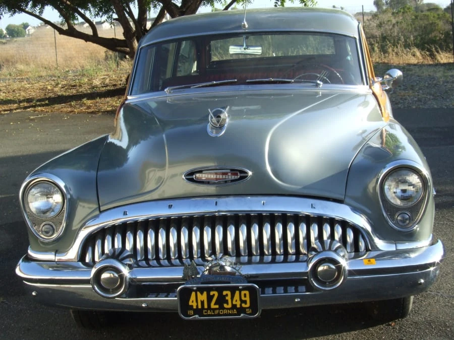 1953 Buick Roadmaster - Image 7 of 8