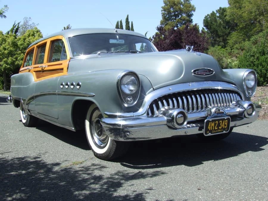 1953 Buick Roadmaster - Image 8 of 8