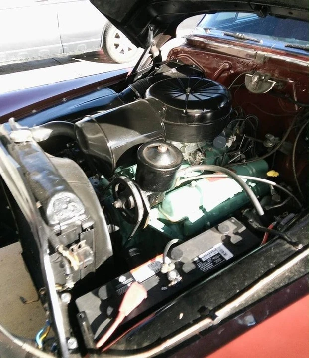 1953 Buick Roadmaster - Image 6 of 20