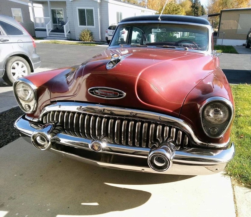 1953 Buick Roadmaster - Image 5 of 20