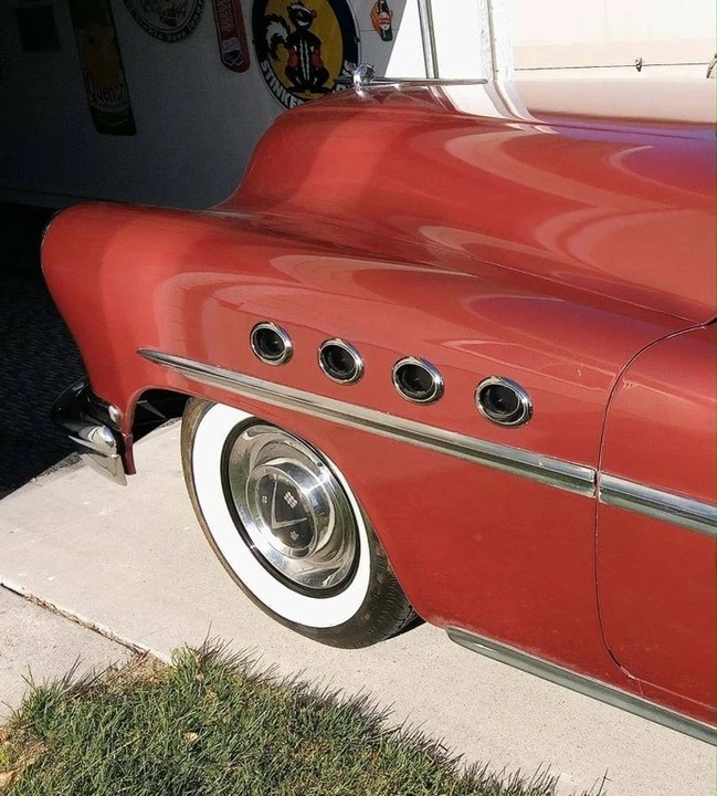1953 Buick Roadmaster - Image 14 of 20