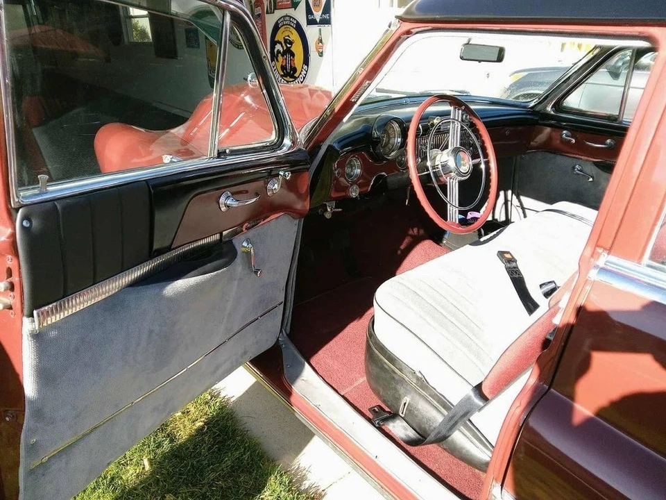 1953 Buick Roadmaster - Image 8 of 20