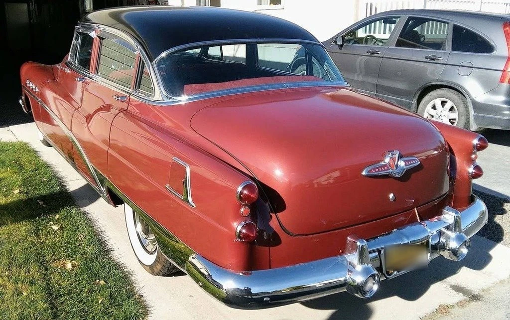 1953 Buick Roadmaster - Image 3 of 20