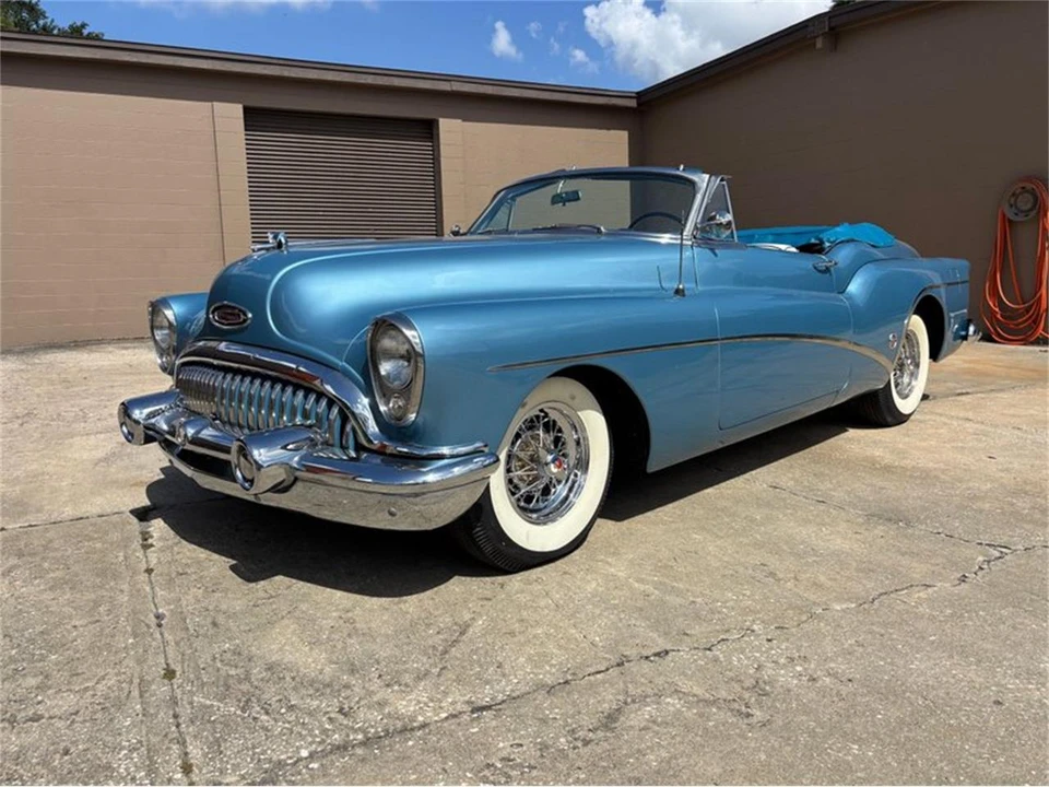 1953 Buick Skylark 1st-2nd Gen - Image 10 of 27