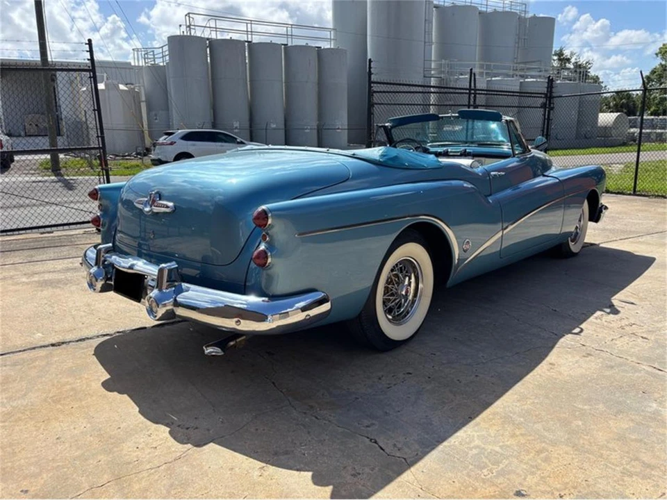 1953 Buick Skylark 1st-2nd Gen - Image 12 of 27