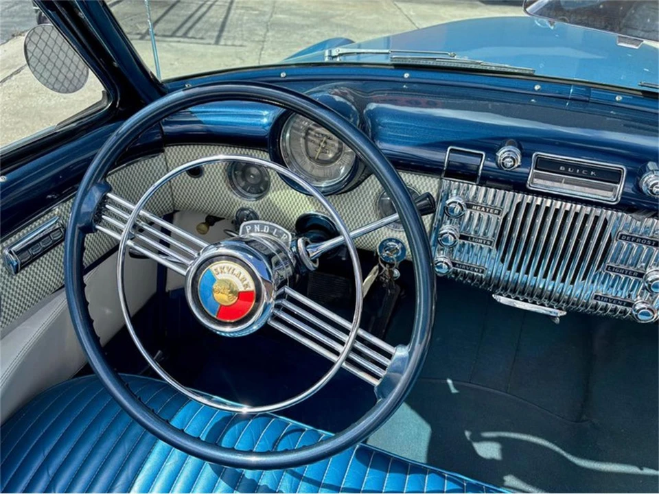 1953 Buick Skylark 1st-2nd Gen - Image 20 of 27