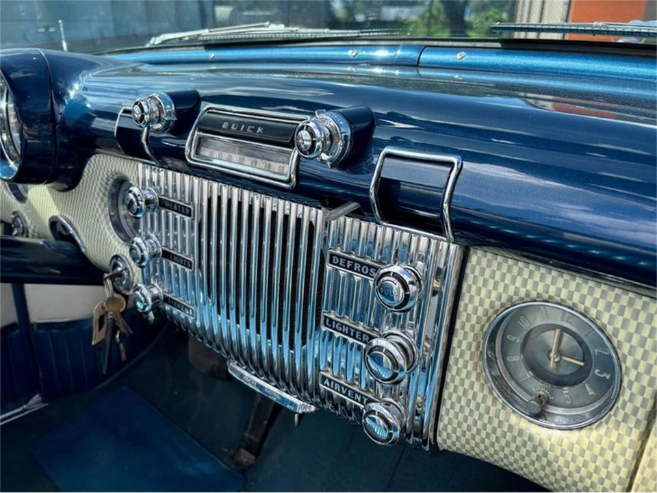 1953 Buick Skylark 1st-2nd Gen - Image 21 of 27