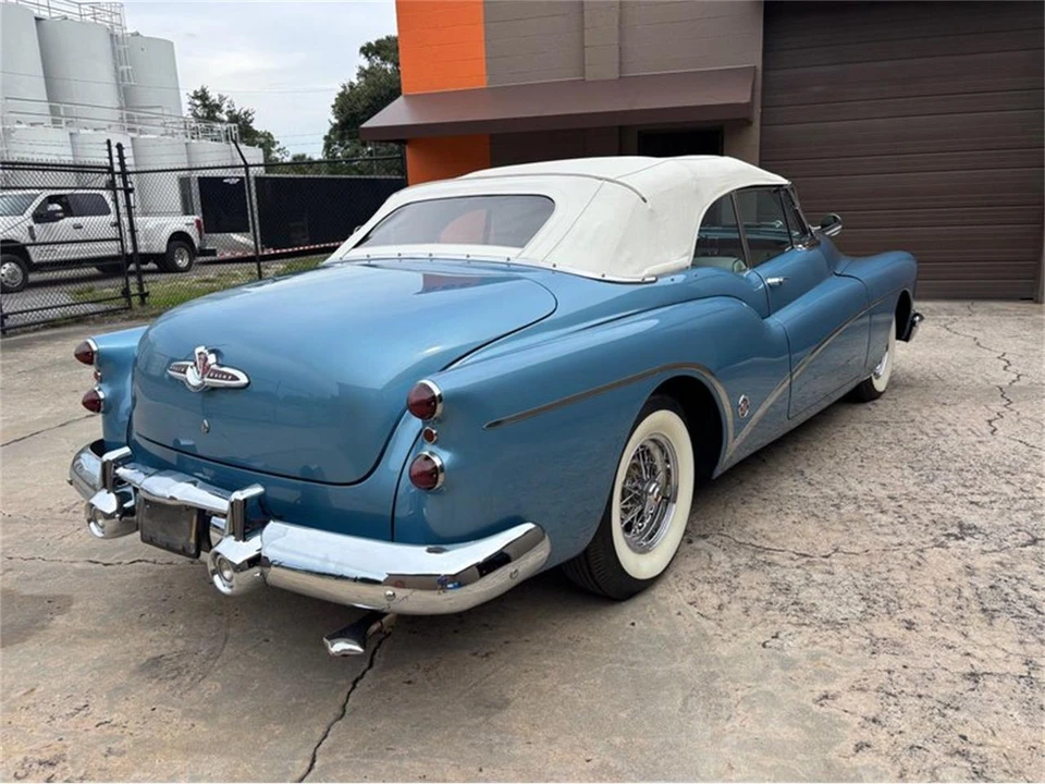 1953 Buick Skylark 1st-2nd Gen - Image 3 of 27