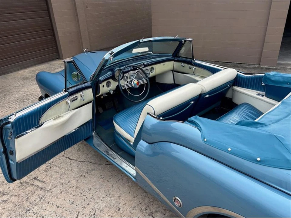 1953 Buick Skylark 1st-2nd Gen - Image 7 of 27