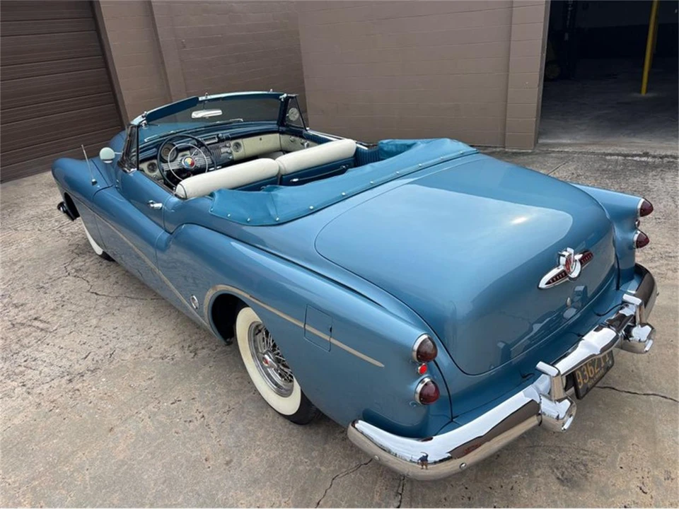1953 Buick Skylark 1st-2nd Gen - Image 6 of 27
