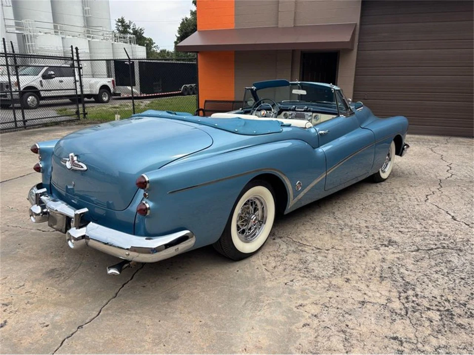 1953 Buick Skylark 1st-2nd Gen - Image 9 of 27