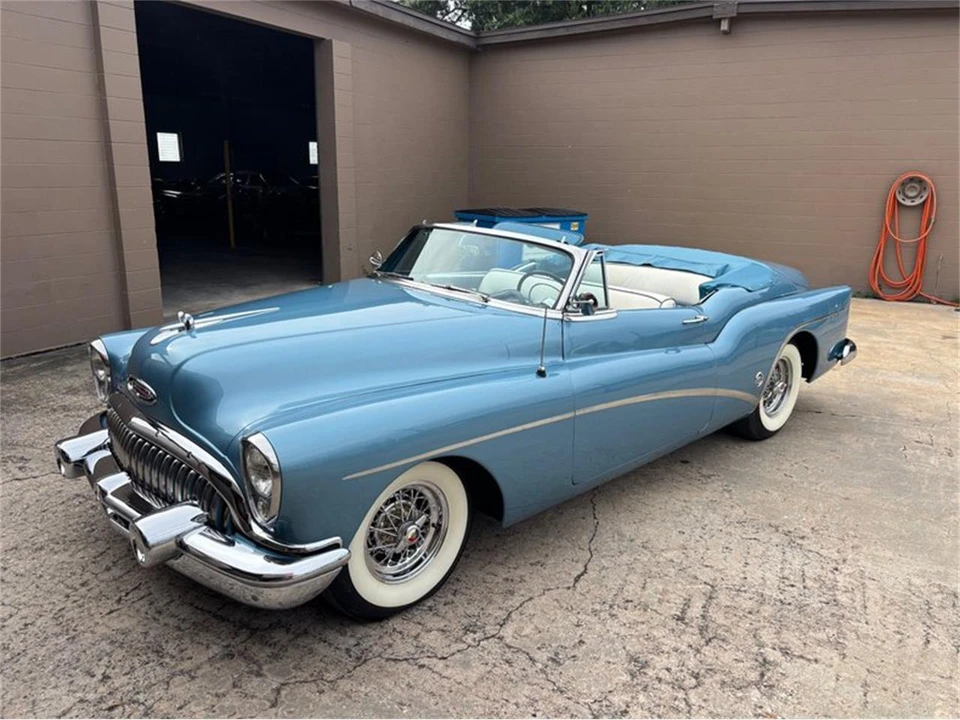 1953 Buick Skylark 1st-2nd Gen - Image 8 of 27