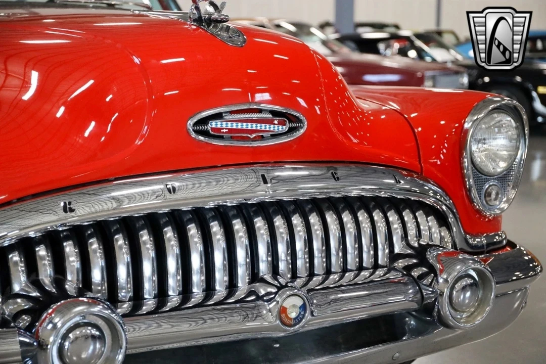 1953 Buick Skylark 1st-2nd Gen - Image 9 of 21