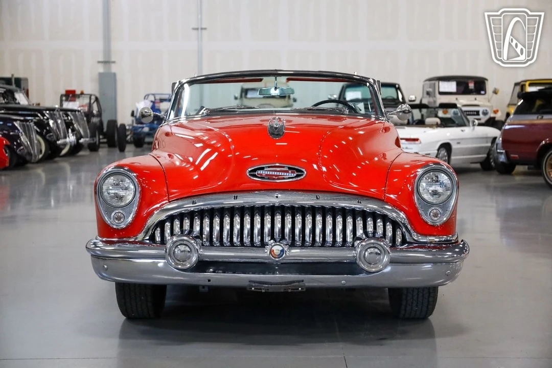 1953 Buick Skylark 1st-2nd Gen - Image 4 of 12