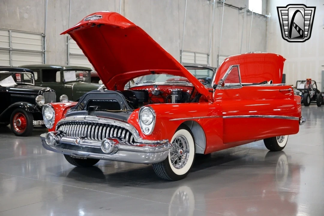 1953 Buick Skylark 1st-2nd Gen - Image 12 of 21