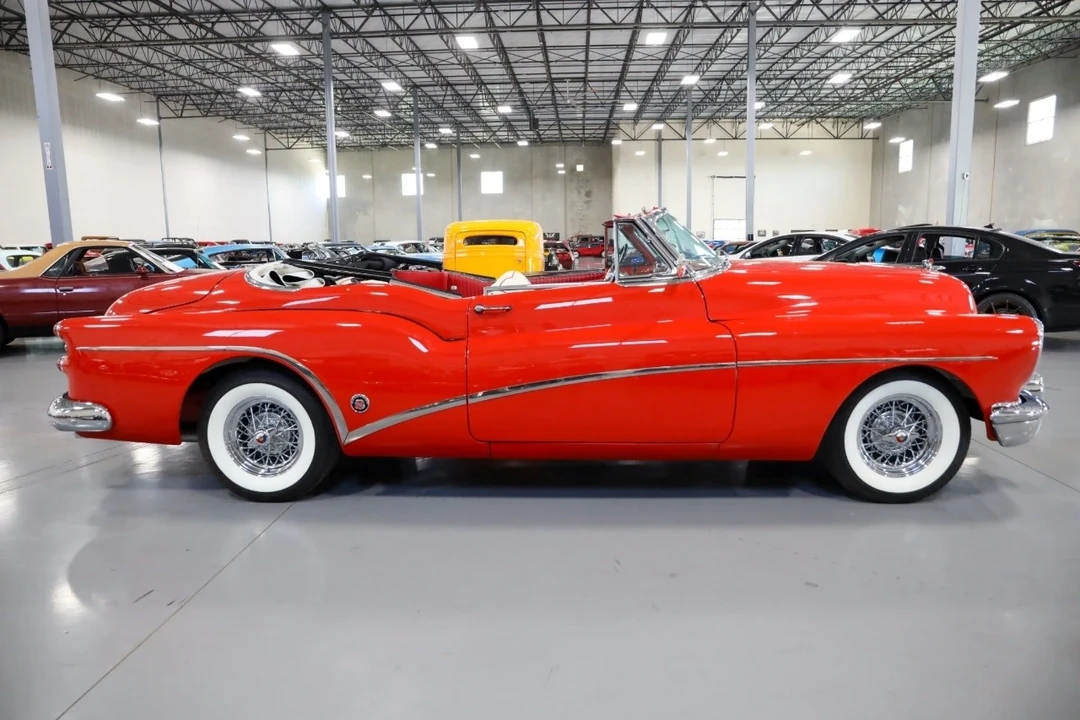 1953 Buick Skylark 1st-2nd Gen - Image 7 of 21