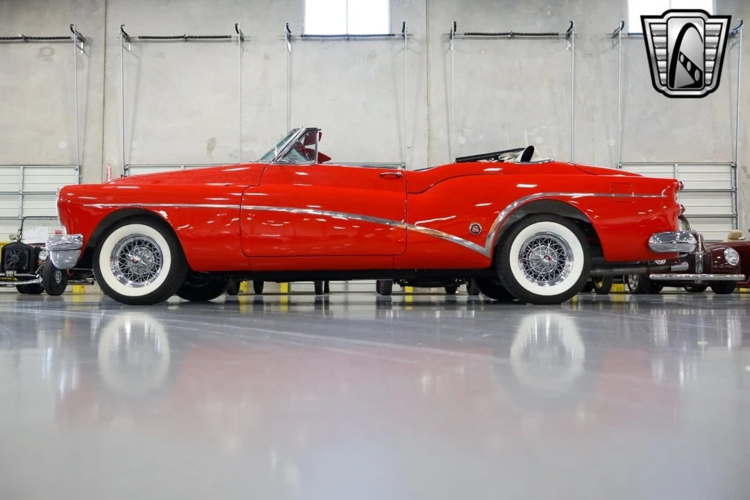 1953 Buick Skylark 1st-2nd Gen - Image 4 of 21