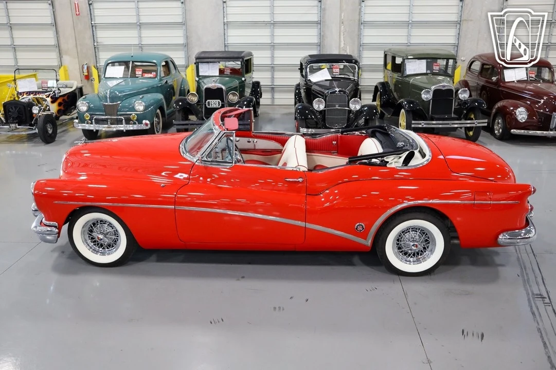 1953 Buick Skylark 1st-2nd Gen - Image 7 of 12