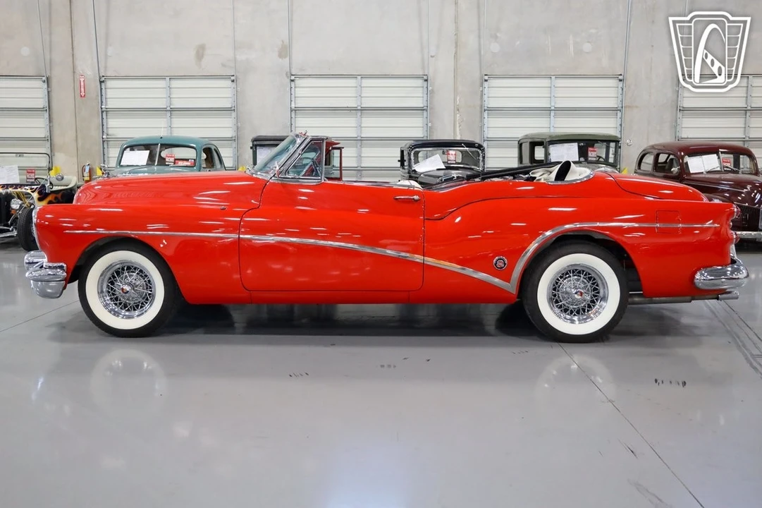 1953 Buick Skylark 1st-2nd Gen - Image 8 of 12