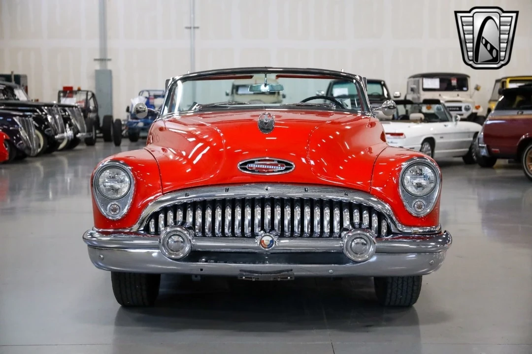 1953 Buick Skylark 1st-2nd Gen - Image 3 of 21