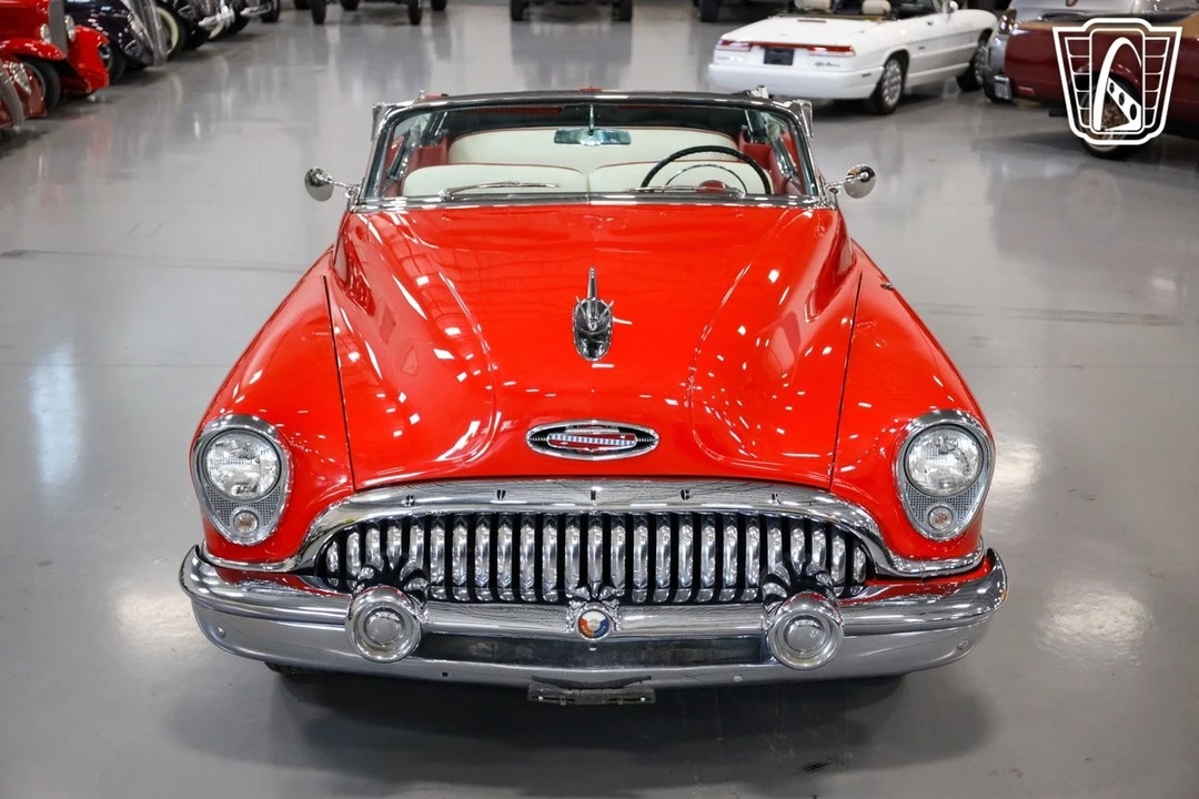 1953 Buick Skylark 1st-2nd Gen - Image 3 of 12