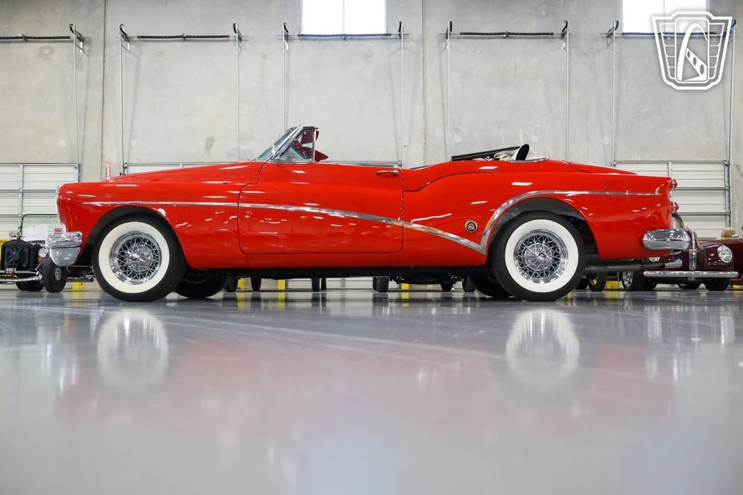 1953 Buick Skylark 1st-2nd Gen - Image 9 of 12