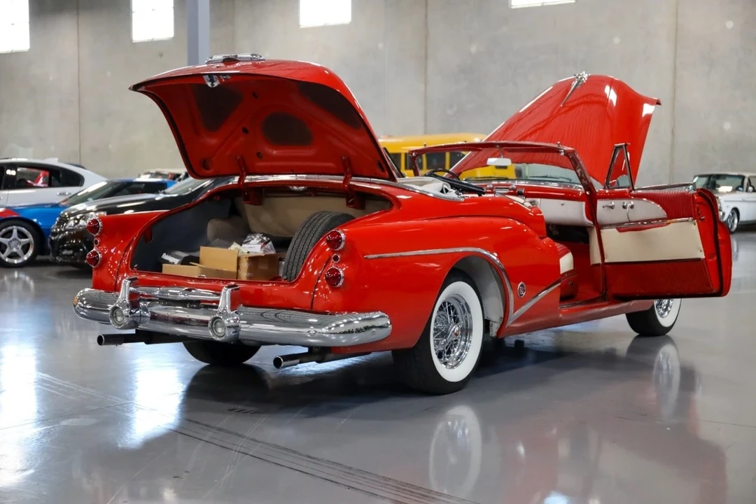 1953 Buick Skylark 1st-2nd Gen - Image 13 of 21