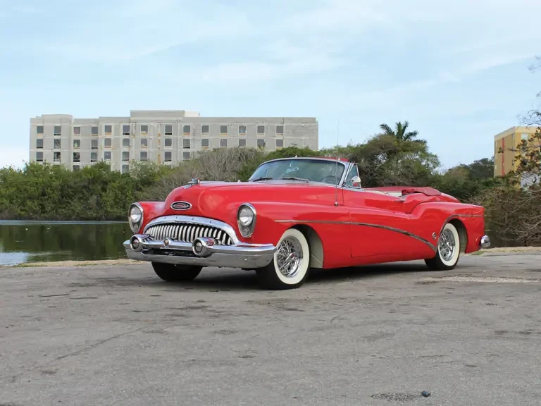 1953 Buick Skylark 1st-2nd Gen - Image 2 of 2