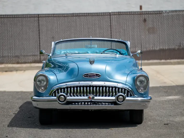 1953 Buick Skylark 1st-2nd Gen - Image 8 of 31