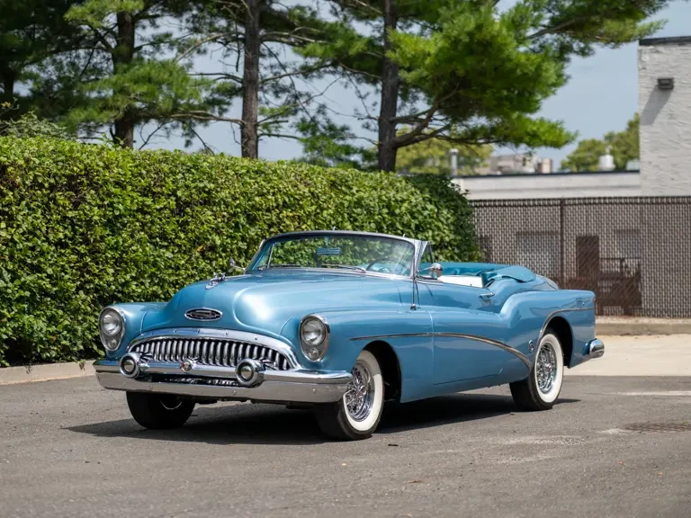 1953 Buick Skylark 1st-2nd Gen - Image 2 of 31