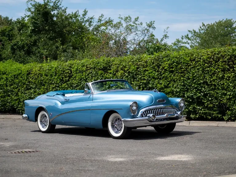 1953 Buick Skylark 1st-2nd Gen - Image 10 of 31
