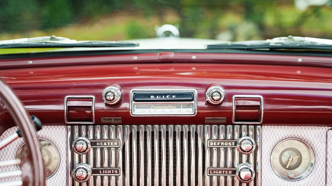 1953 Buick Skylark 1st-2nd Gen - Image 29 of 31