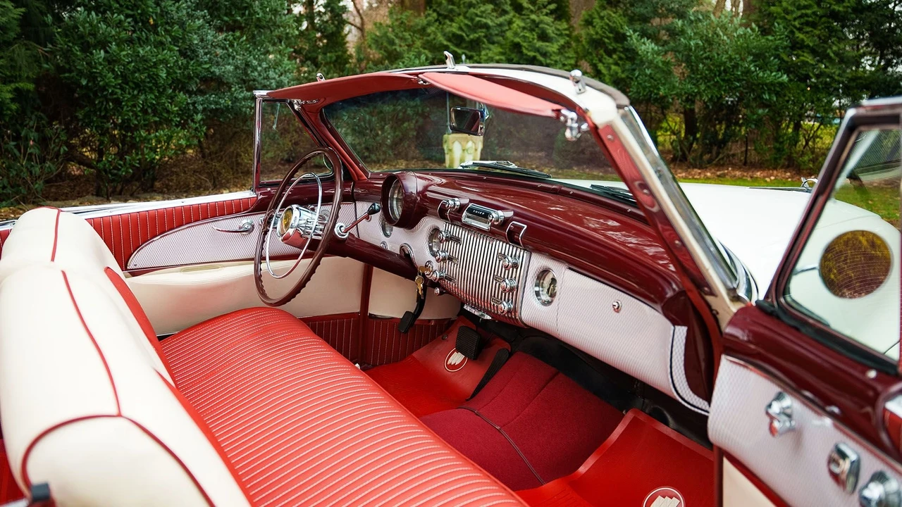 1953 Buick Skylark 1st-2nd Gen - Image 23 of 31